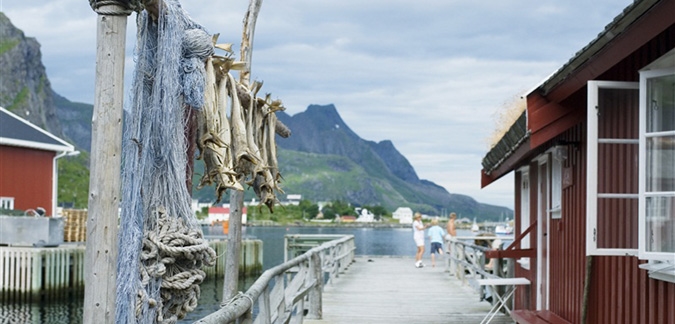 Photo by Visit Norway